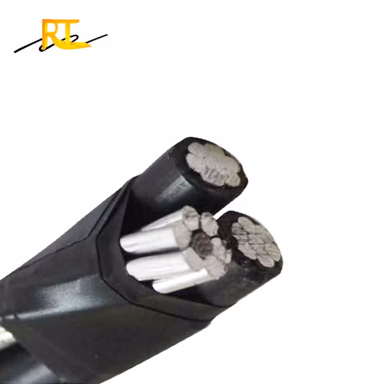 Conductor ACSR (conductor de aluminio reforzado con acero)