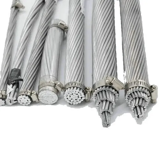 Cable aéreo de aluminio de 16mm, 25mm, 35mm, 50mm y 70mm, Cable ABC, Cable aéreo multinúcleo XLPE/funda de PVC, Cable de transmisión de energía de bajo voltaje