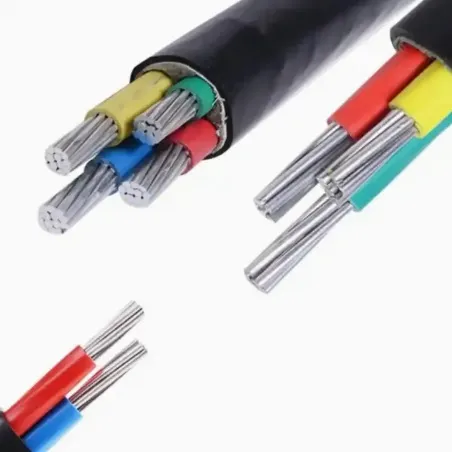 Conductor de cobre de núcleo múltiple Cable eléctrico flexible plano con aislamiento XLPE de PVC 450V 750V Blindado de acero LSZH Cable de alimentación de control de caucho Fabricantes