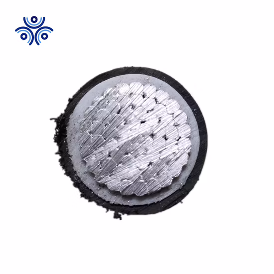 Ttu 400mcm 450mcm 500mcm Cable de alambre eléctrico de cobre Cables de alimentación Buidling Wire 600V 2000V