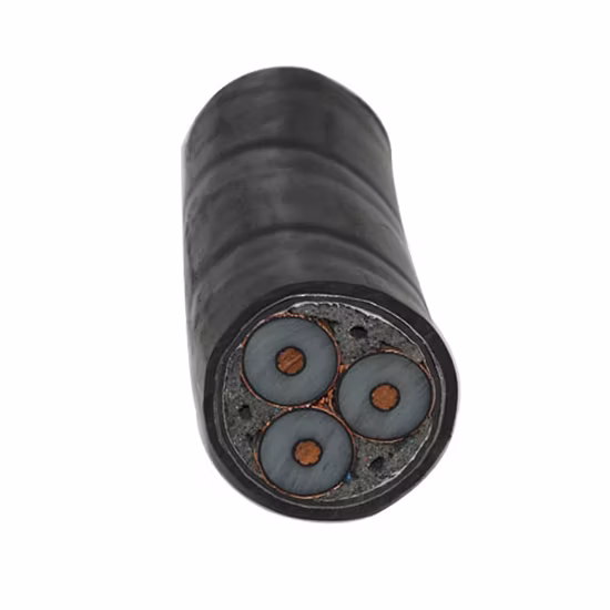 Precio del cable de alimentación XLPE de 0,6/1kv de baja tensión de 4 núcleos 70 mm2/5 núcleos 10 mm2
